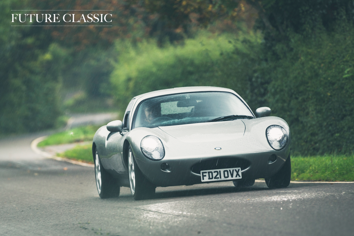 Classic & Sports Car – Future classic: Wells Vertige